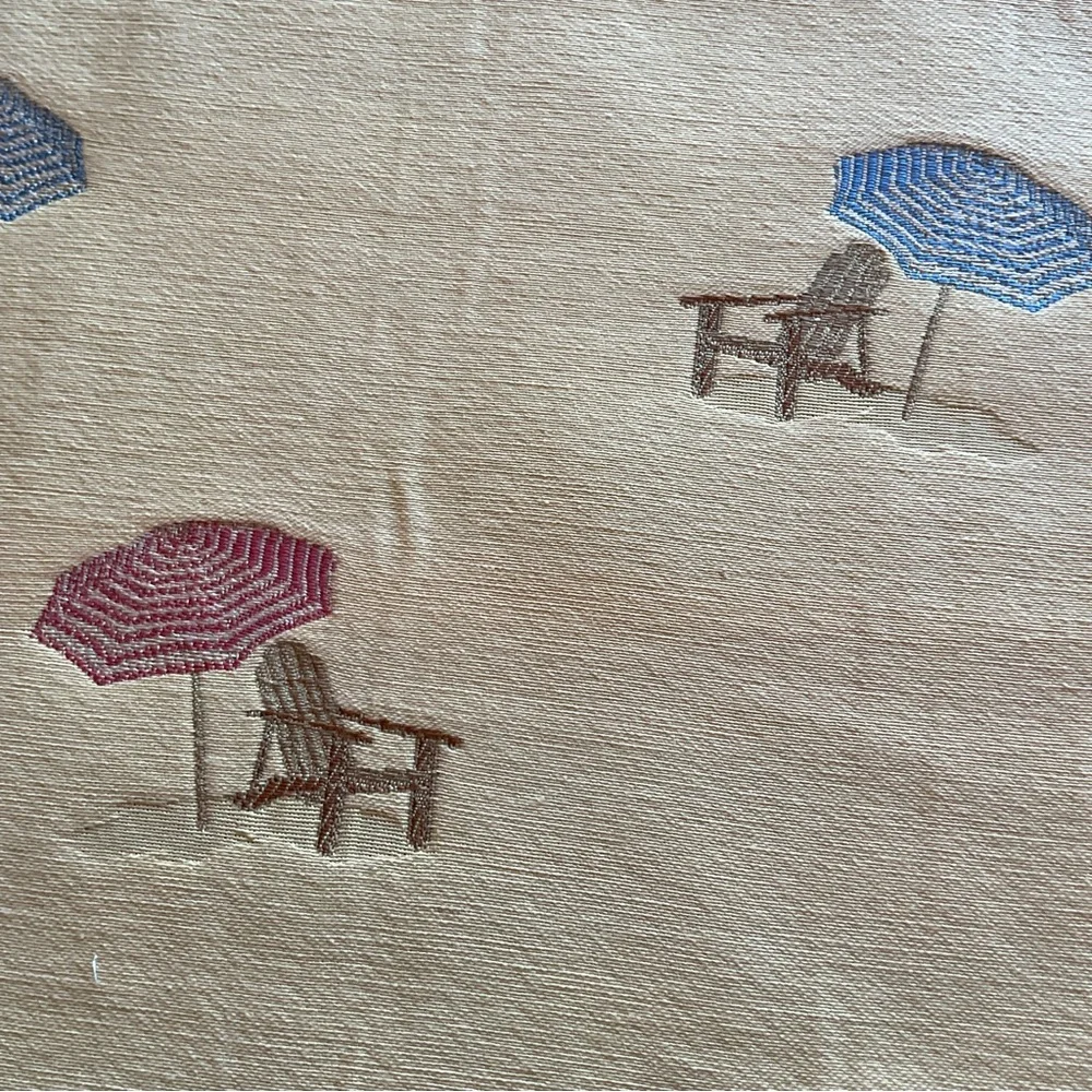 Custom Accent Pillow approx. 22” X 22” (2 Available)